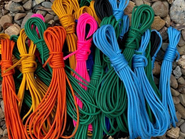 Off Cut Packs - 750 Paracord - Colours - Cams Cords