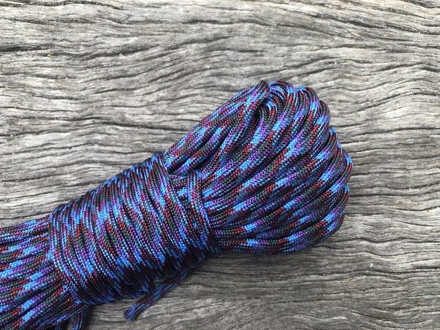 Oil Slick Paracord - Cams Cords