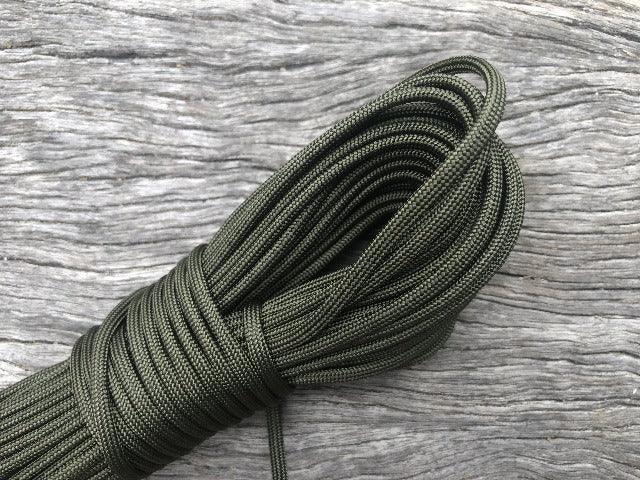 Olive Drab Paracord - Cams Cords