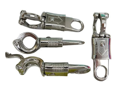 Panic Snap Hook - Round Eye - Cams Cords