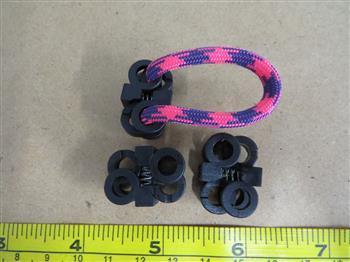 Paracord Stopper - Cams Cords