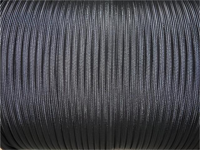 Paramax 6mm - Black - Cams Cords