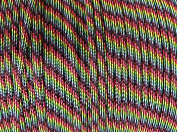 Paramax 6mm - Neon Stripes* - Cams Cords