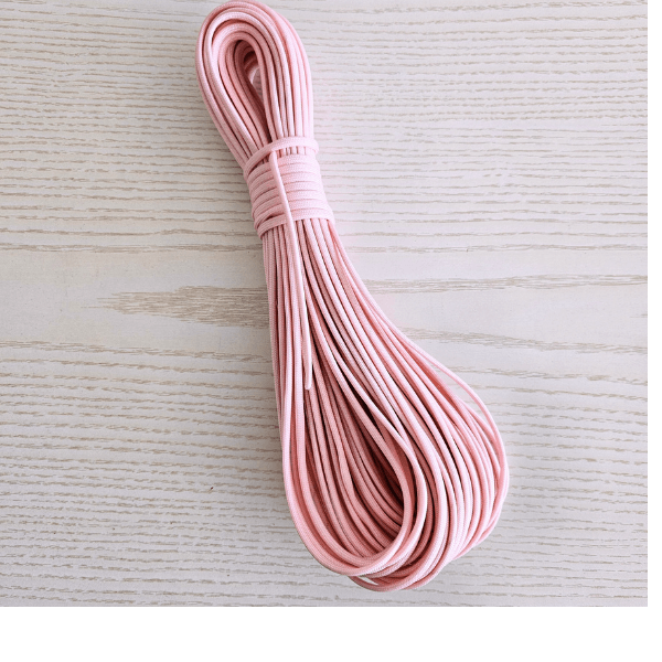 Pastel Pink Paraglow - Cams Cords