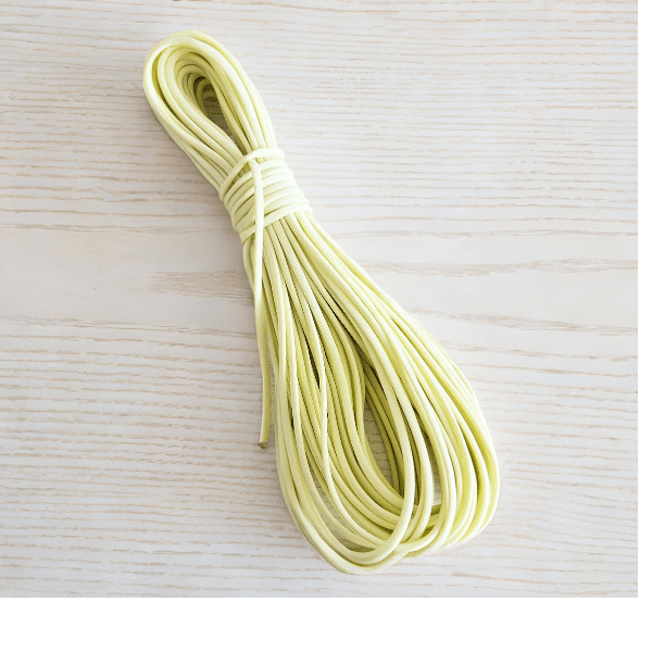 Pastel Yellow Paraglow - Cams Cords
