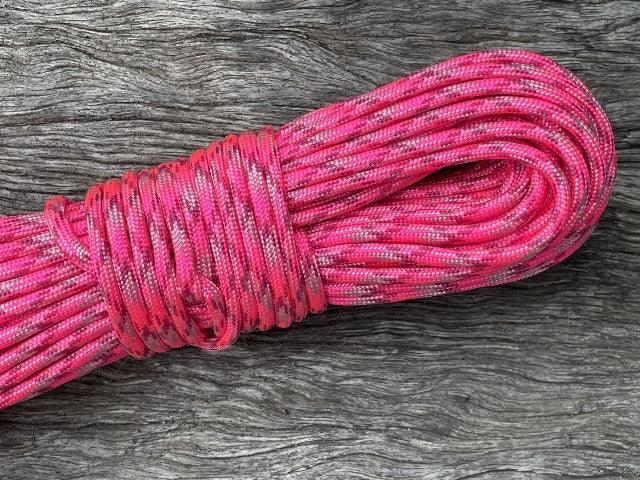 Pink Blend Paracord - Cams Cords