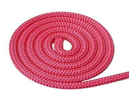 Pink Horse Lead Rope - 14mm - Cams Cords