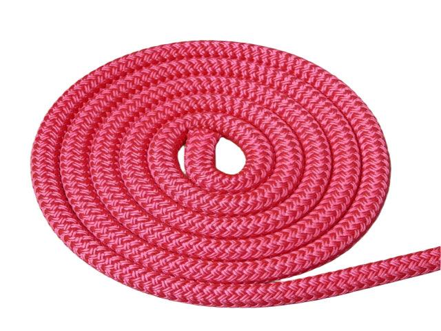 Pink Horse Lead Rope - 16mm - Cams Cords