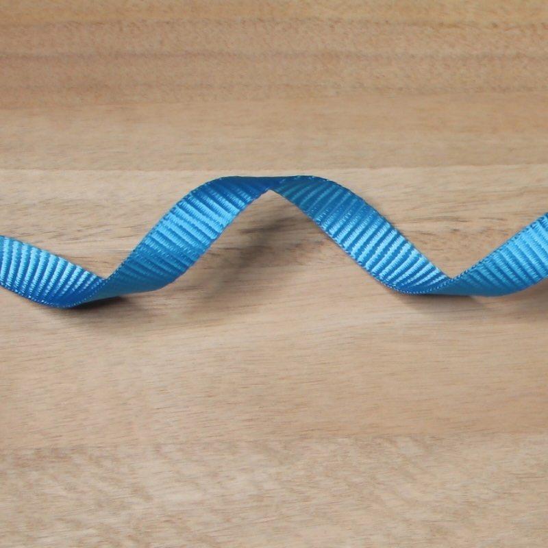 Polyester webbing - Aqua 20mm - Cams Cords