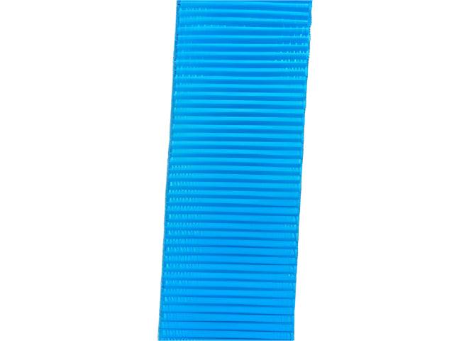 Polyester webbing - Aqua 25mm - Cams Cords