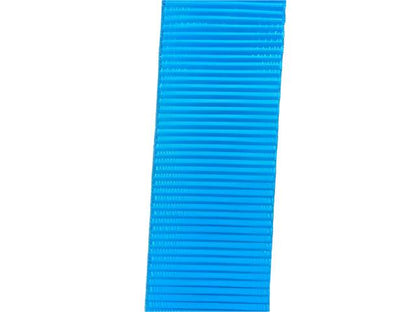 Polyester webbing - Aqua 25mm - Cams Cords