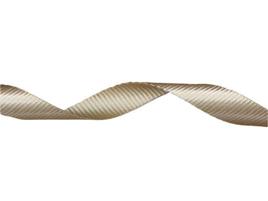 Polyester webbing - Beige 20mm - Cams Cords