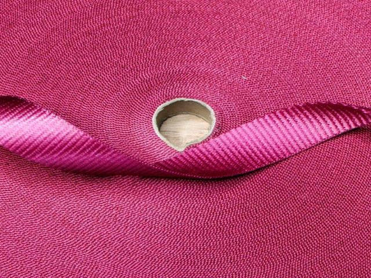 Polyester webbing - Burgundy 20mm - Cams Cords