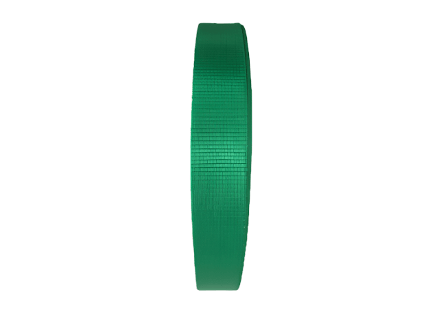 Polyester Webbing - Emerald Green 20mm - Cams Cords