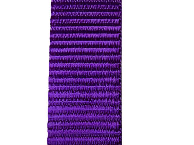 Polyester webbing - Purple 10mm - Cams Cords