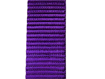 Polyester webbing - Purple 10mm - Cams Cords