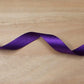 Polyester webbing - Purple 20mm - Cams Cords