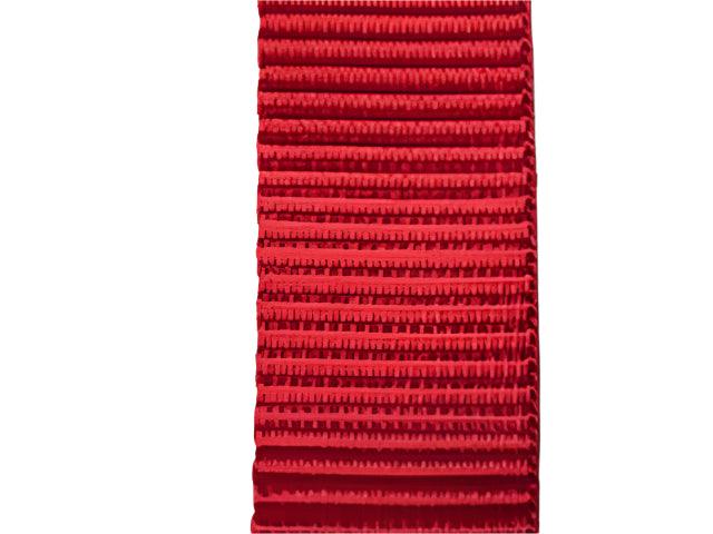 Polyester webbing - Red 15mm - Cams Cords