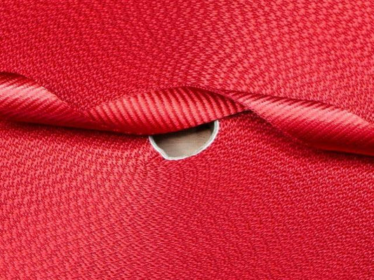 Polyester webbing - Red 25mm - Cams Cords