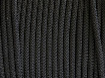 Polypropylene Halter Rope - Black 6mm - Cams Cords