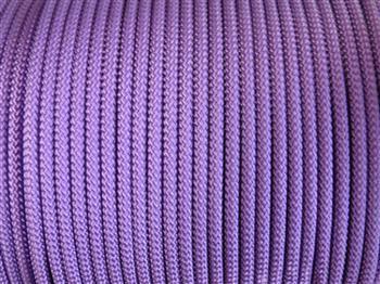Polypropylene Halter Rope - Purple 6mm - Cams Cords