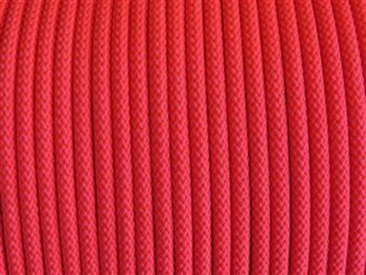 Polypropylene Halter Rope - Red 6mm - Cams Cords