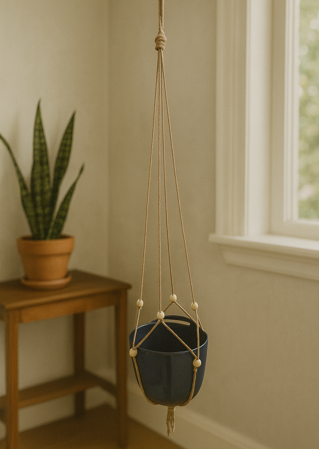 Paracord Plant Hanger Intermediate Craft Kit