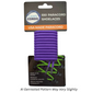 Purple 550 Paracord Shoelaces