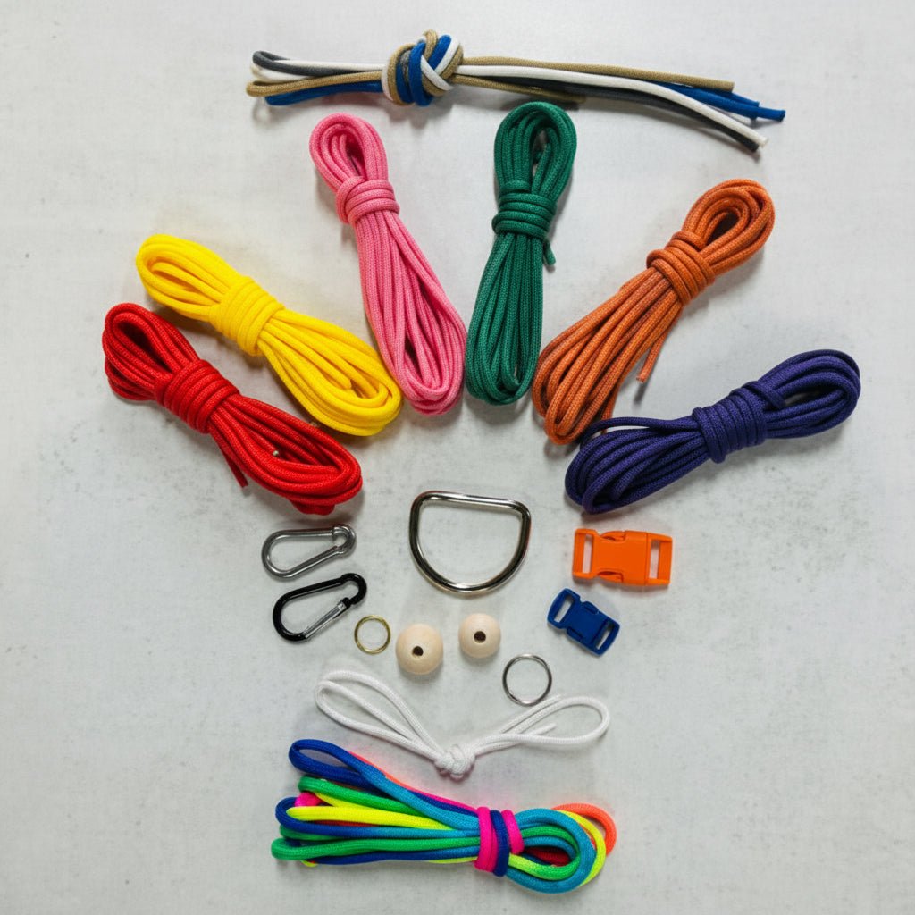 Cams Cords Craft Packs – Ideal for Beginners