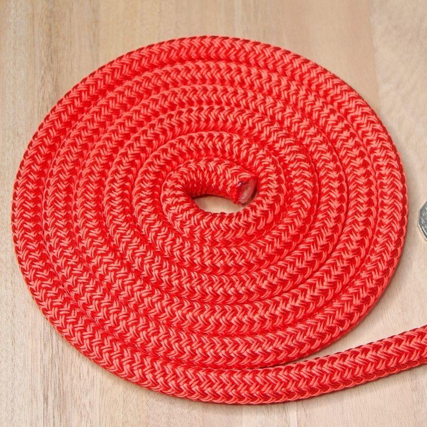 Red Horse Lead Rope - 16mm - Cams Cords