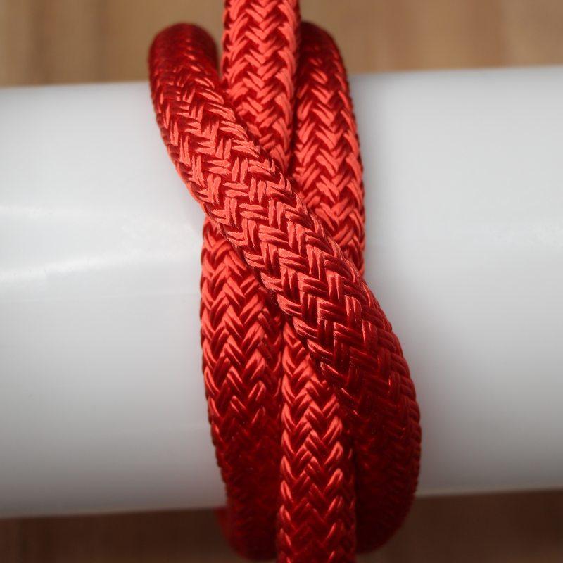 Red Horse Lead Rope - 16mm - Cams Cords