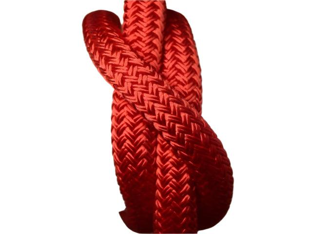 Red Horse Lead Rope - 16mm - Cams Cords