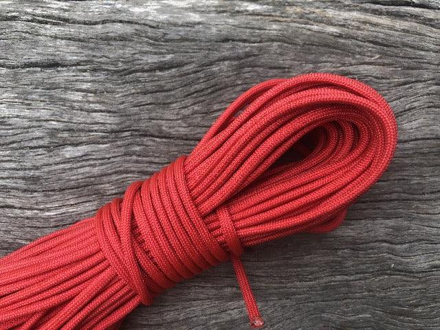 Red Paracord - Cams Cords