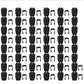 Rope Clamp Plastic Cover - 12mm - Cams Cords