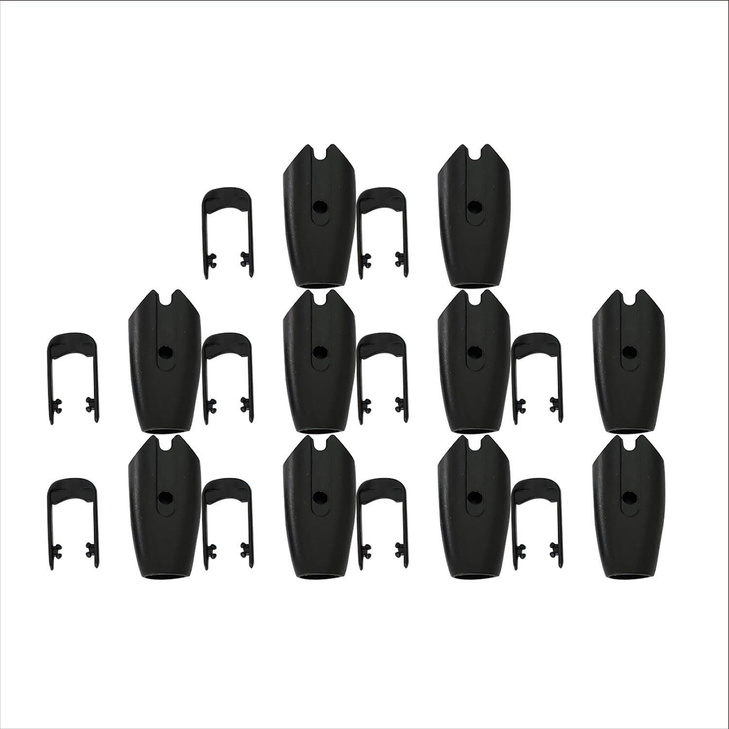 Rope Clamp Plastic Cover - 8mm - Cams Cords