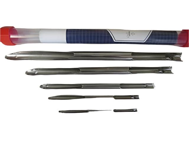 Rope Splicing - 5 Fid set - Stainless Steel - Cams Cords
