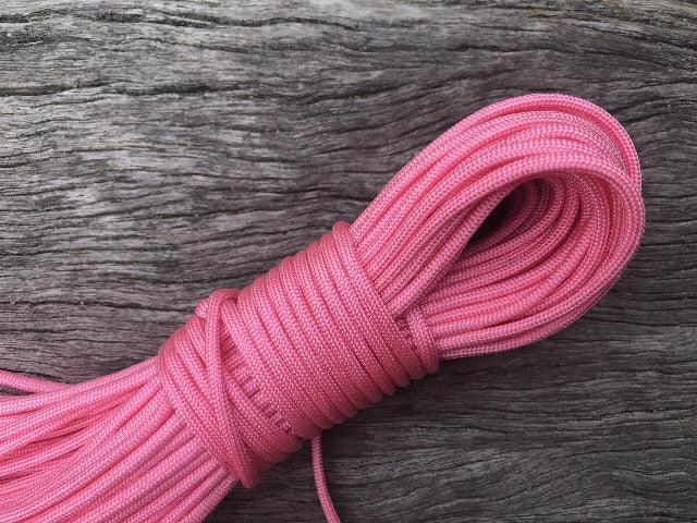 Rose Pink Paracord - Cams Cords