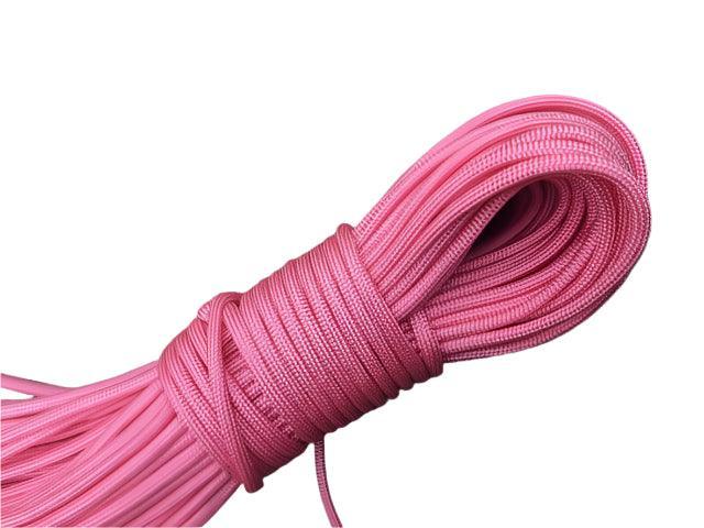 Rose Pink Paracord - Cams Cords