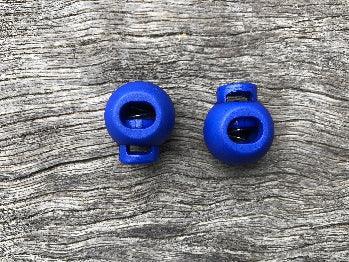 Round Ball Toggle - Royal Blue - Cams Cords