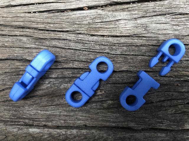 Round Holes - Light Blue - Micro - Cams Cords