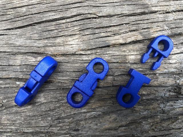 Round Holes - Royal Blue - Micro - Cams Cords