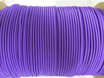 Shock Cord - Acid Purple 3mm - Cams Cords