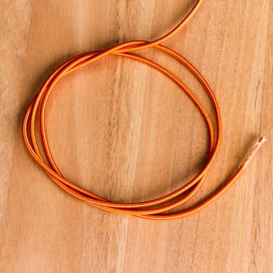 Shock Cord - Orange 3mm - Cams Cords