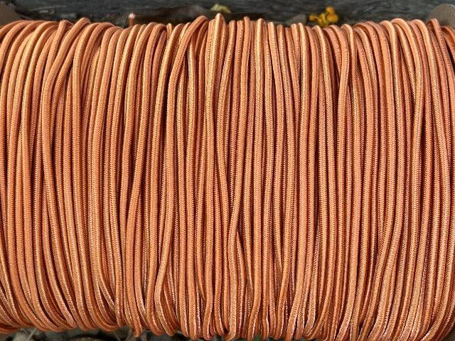 Shock Cord - Orange 3mm - Cams Cords