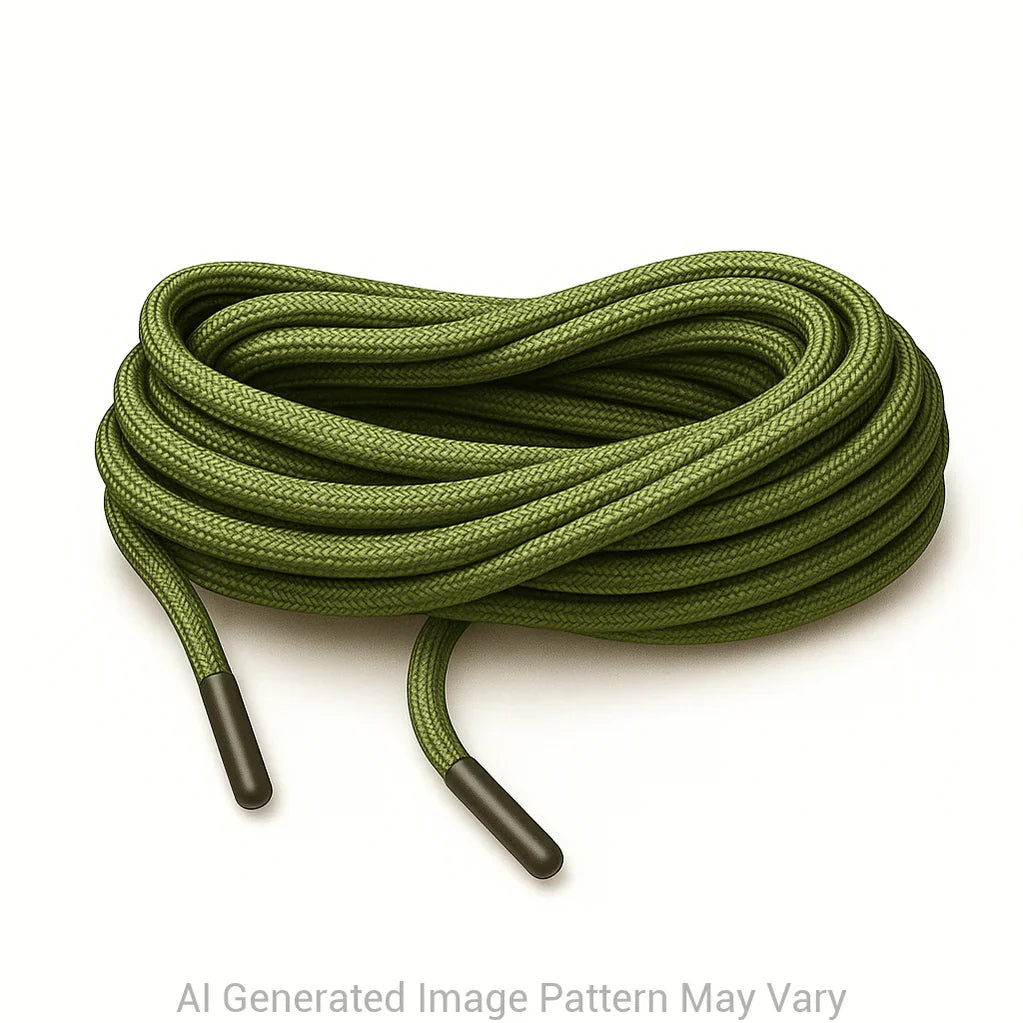 Fern Shoelaces