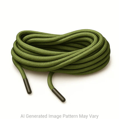 Fern 550 Paracord Shoelaces