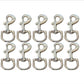 Snap Hooks - Round Eye 20mm - Cams Cords