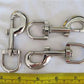 Snap Hooks - Round Eye 20mm - Cams Cords