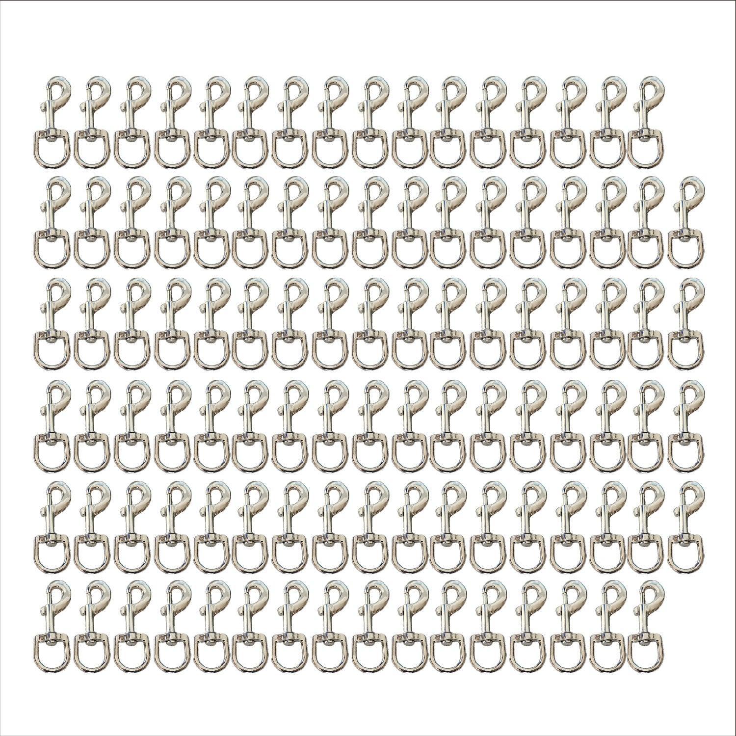 Snap Hooks - Round Eye 20mm - Cams Cords