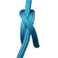 Solid - Aqua - 12mm - Cams Cords
